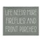 Stupell Industries Fireflies & Front Porches Canvas Design by Lil' Rue
